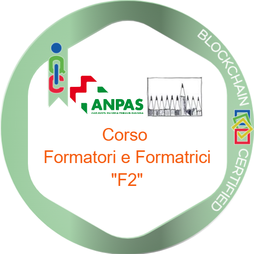 Corso Formatori e formatrici F2 (metodologico avanzato)